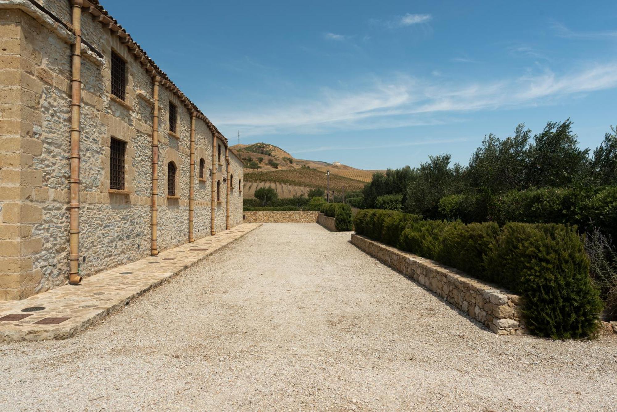 Tenute Baglio Passofondo Alcamo Exterior foto