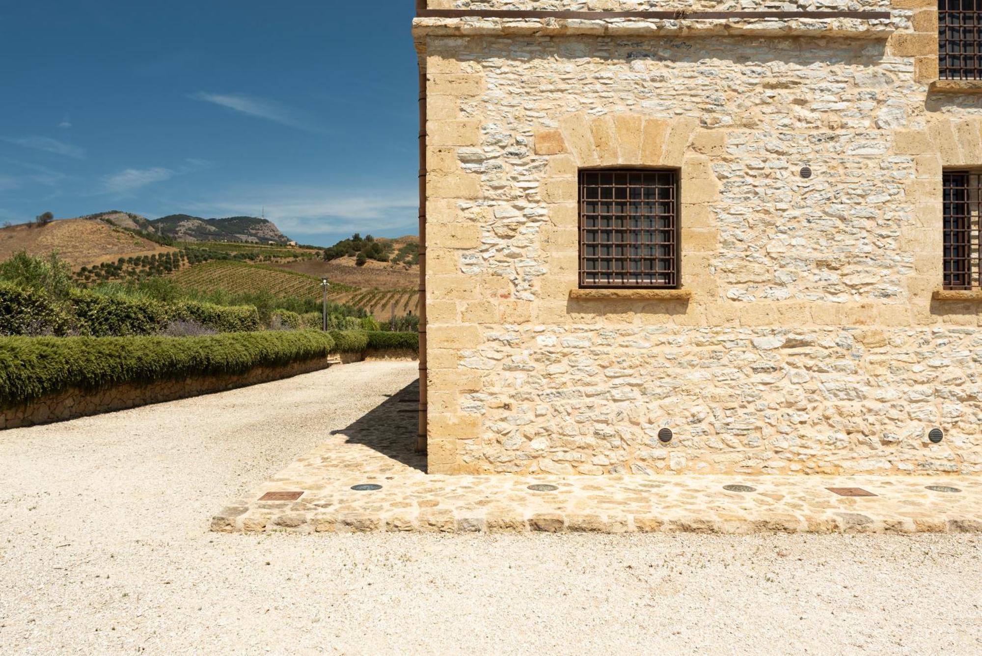 Tenute Baglio Passofondo Alcamo Exterior foto