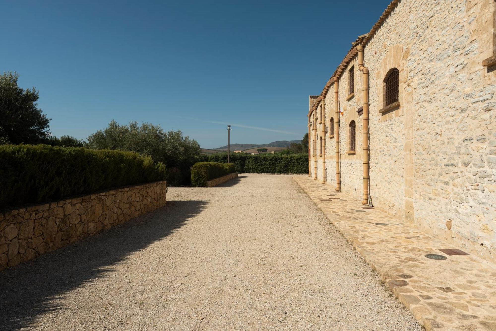 Tenute Baglio Passofondo Alcamo Exterior foto
