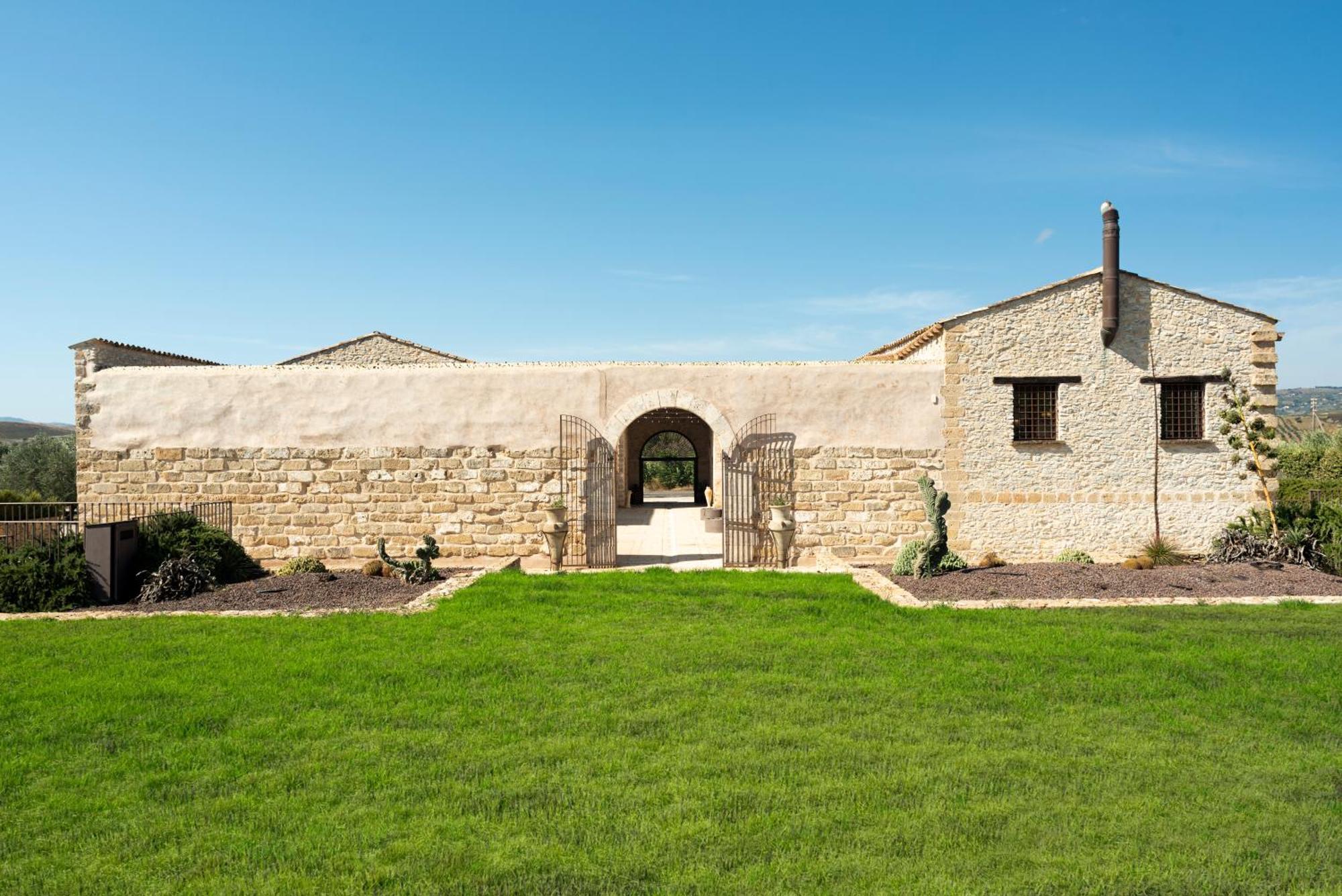 Tenute Baglio Passofondo Alcamo Exterior foto